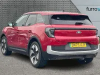 Used Ford Explorer Premium 206 kW (281 HP) 2025 Red SUV