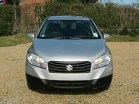 Usado Suzuki SX4 S-Cross 2014 SUV