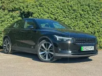 Used Polestar 2 Long Range Single Motor 169 kW (231 HP) 2022 Black Hatchback