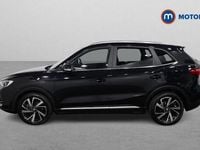 Used MG ZS Trophy 196 HP (144 kW) 2025 Black SUV