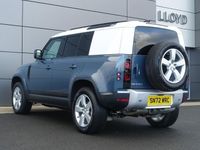 Used Land Rover Defender HSE 2022 Blue SUV