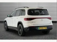 Used Mercedes EQB250+ Urban 139 kW (190 HP) 2025 White SUV