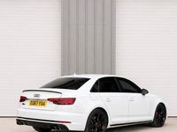 Second-hand Audi A4 Premium 354 CP (260 kW) 2018 Alb Berlinǎ