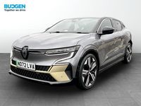 Used Renault Megane E-Tech 160 kW (218 HP) 2022 Grey/black Hatchback