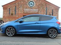 used Ford Fiesta 1.5 EcoBoost ST-3 3dr - Performance Pack & Apple CarPlay