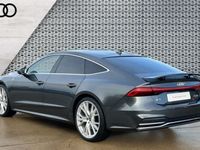 used Audi A7 40 TDI Quattro S Line 5dr S Tronic