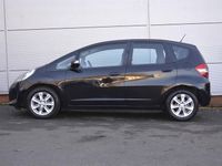Used Honda Jazz ES 99 HP (72 kW) 2012 Black Hatchback