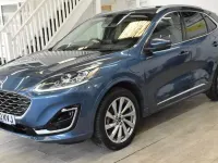 Käytetty Ford Kuga Vignale 225 HP (165 kW) 2022 Sininen Katumaasturi