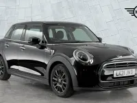 Used Mini Cooper Classic 136 HP (100 kW) 2021 Grey Hatchback