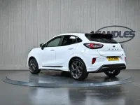 Usado Ford Puma ST 2021 Branco Citadino