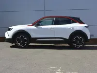 Used Vauxhall Mokka S 136 HP (100 kW) 2023 White SUV