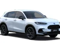 New Honda ZR-V Sport 184 HP (135 kW) 2026 SUV