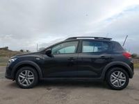Used Dacia Sandero Essentiel 91 HP (66 kW) 2021 Black Hatchback