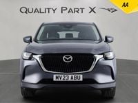 Used Mazda CX-60 Exclusive-Line 2023 Grey SUV