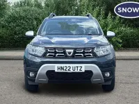 Used Dacia Duster Prestige 131 HP (96 kW) 2022 Grey SUV
