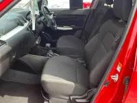 Used Suzuki Swift SZ5 111 HP (81 kW) 2019 Red Hatchback
