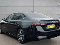 Used BMW i5 M Sport 250 kW (340 HP) 2026 Black sapphire metallic paint Sedan