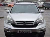 Used Honda CR-V ES 2012 Silver SUV