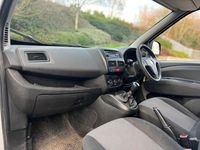 Used Fiat Doblò 2011 White MPV