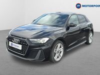 Used Audi A1 S-Line 2021 Black SUV