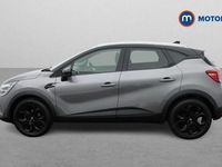 Used Renault Captur Rive Gauche 91 HP (66 kW) 2022 Grey/black SUV