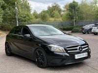 Used Mercedes A180 2015 Black Hatchback