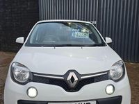 Usado Renault Twingo Dynamique 90 HP (66 kW) 2015 Branco Citadino