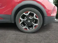 Used Vauxhall Mokka SRi 130 HP (95 kW) 2022 Red SUV