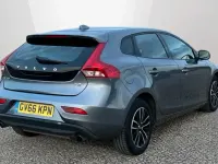 Used Volvo V40 Momentum 152 HP (111 kW) 2016 Grey Hatchback