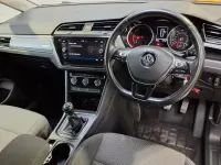 Used VW Touran SE 2018 Black MPV