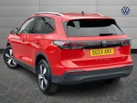 Used VW Tiguan Match 147 HP (108 kW) 2024 Red SUV