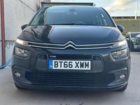 Used Citroën Grand C4 Picasso PureTech 2016 Black MPV