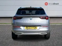 Used Vauxhall Grandland X Elite 130 HP (95 kW) 2023 Grey SUV