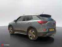 Used SsangYong Korando 163 HP (119 kW) 2022 Grey SUV