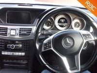 Used Mercedes E250 AMG 201 HP (147 kW) 2013 Black Sedan