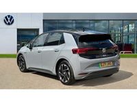 used VW ID3 Hatchback 150kW Life Pro Performance 58kWh 5dr Auto
