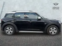 Used Mini Cooper Countryman Classic 134 HP (98 kW) 2022 Black SUV