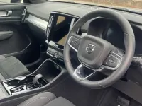 Used Volvo XC40 Plus 197 HP (144 kW) 2026 Silver SUV