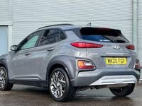 Used Hyundai Kona Premium SE 141 HP (103 kW) 2020 SUV