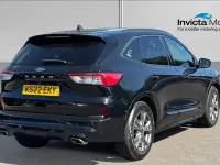 Used Ford Kuga ST-Line 150 HP (110 kW) 2022 Agate black metallic SUV