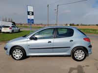 used Peugeot 206 1.4 Fever 5dr