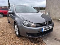 Used VW Golf VII Match 2012 Grey Hatchback