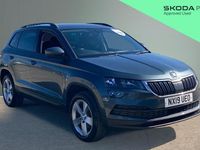 Used Skoda Karoq SE 116 HP (85 kW) 2020 SUV