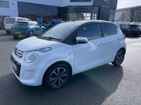 used Citroën C1 1.0 VTI SHINE EURO 6 (S/S) 5DR PETROL FROM 2020 FROM EXETER (EX2 8NP) | SPOTICAR