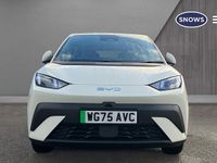 New BYD Dolphin Surf Boost 64 kW (88 HP) 2025 White Hatchback