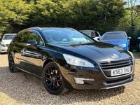 Used Peugeot 508 GTi 204 HP (150 kW) 2014 Black Estate