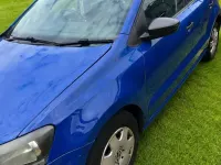 Used VW Polo S 2011 Blue Hatchback