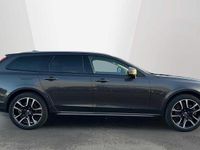 Used Volvo V90 CC 2022 Grey Estate