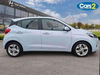 Used Hyundai i10 SE 67 HP (49 kW) 2020 Grey Hatchback
