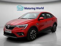 Used Renault Arkana Evolution 145 HP (106 kW) 2023 SUV